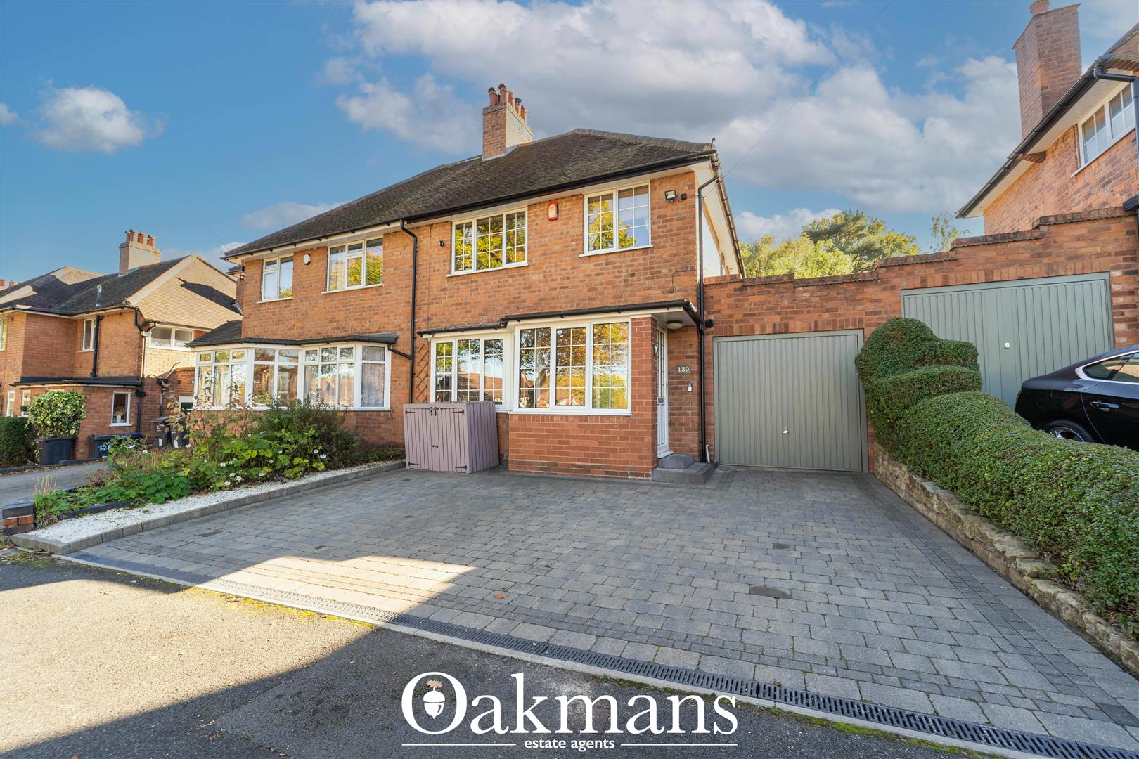 Green Meadow Road, Birmingham, B29 Oakmans Oakmans